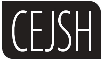 CEJSH logo