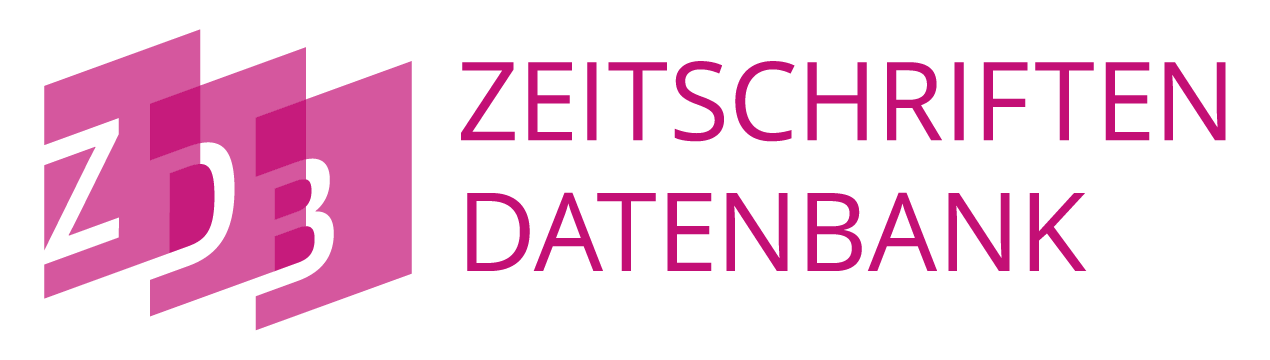 ZDB logo